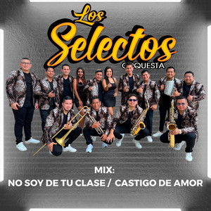 Mix Selectos: No Soy De Tu Clase / Castigo De Amor