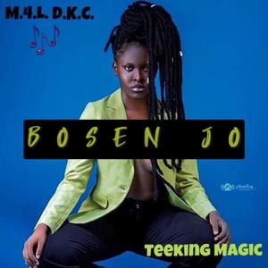 BOSEN JO (feat. Teeking Magic)