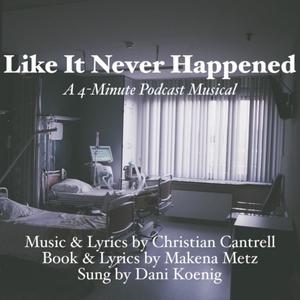 Like It Never Happened(feat. Dani Koenig & Makena Metz)