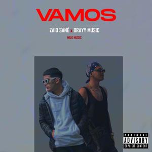 VAMOS (feat. Brayy Music)