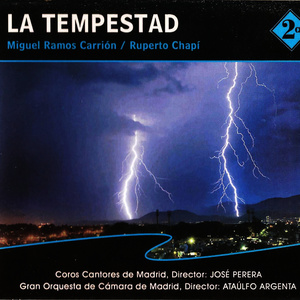 Zarzuela: La Tempestad