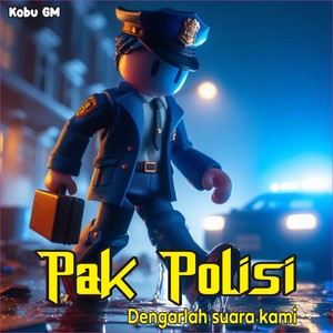 Pak Polisi dengarlah suara kami