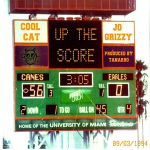 Up The Score (feat. Jo Grizzy) (Explicit)