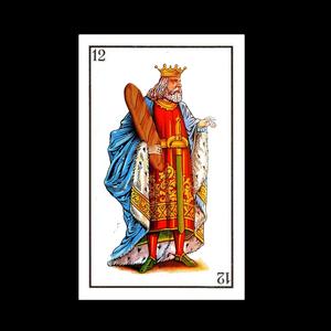 REY DE BASTOS (feat. Yeke Boy) (Explicit)