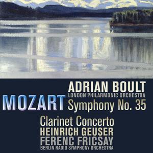 Clarinet Concerto in A major, K. 622 - 3. Rondo. Allegro