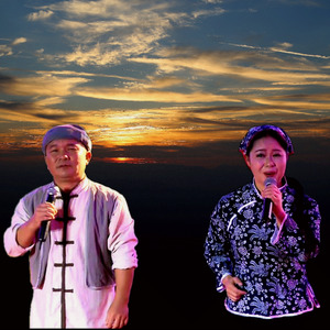 客家老妹山歌多 (伴奏)