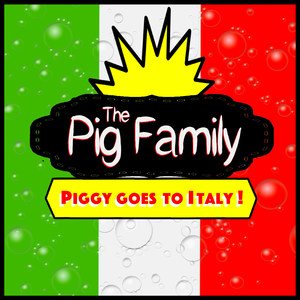 Piggy Goes to Italy!