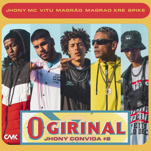 Jhony Convida #2 - Ogirinal (Explicit)