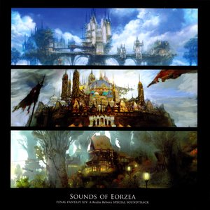 Sounds of Eorzea FINAL FANTASY XIV A Realm Reborn SPECIAL SOUNDTRACK (最终幻想14:重生之境特别原声带 艾尔兹的声音)