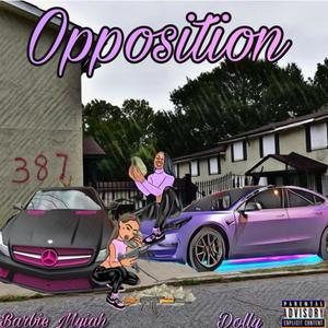 Opposition (Explicit)