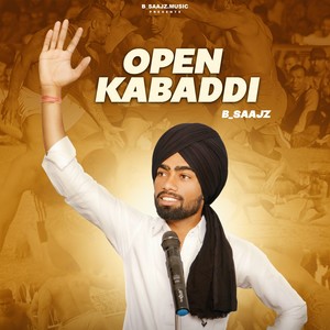 Open Kabaddi