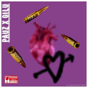 Amami per noia(feat. Gilu)