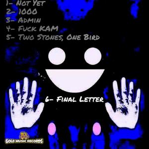 Final Letter