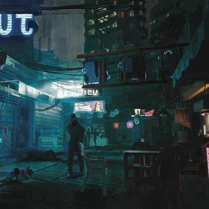 Escaping Earth (feat. Jubé)