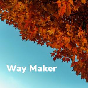 Way Maker (Inst.)