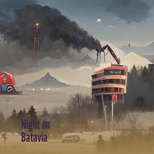 Night on Batavia