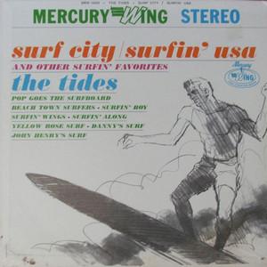Yellow Rose Surf