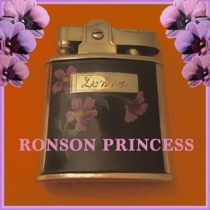 Ronson Princess (Explicit)