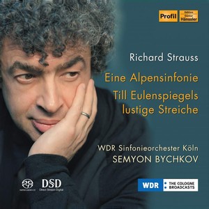 Eine Alpensinfonie (An Alpine Symphony), Op. 64, TrV 233 - Eine Alpensinfonie (An Alpine Symphony), Op. 64, TrV 233: Erscheinung (Apparition) -