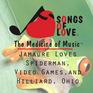 Jamaure Loves Spiderman, Video Games, and Hilliard, Ohio