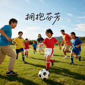 拥抱芬芳 (浪漫版伴奏)