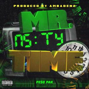 Mr. Nasty Time (Explicit)