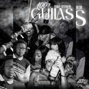 100 Guilas (feat. Teyshon & KingKong Rekordz) (Explicit)