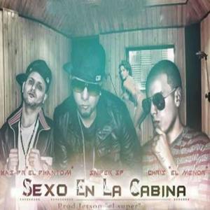 Sexo En La Cabina (feat. Sniper SP & Kas PR) [Explicit]