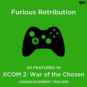 Furious Retribution (As Featured in 