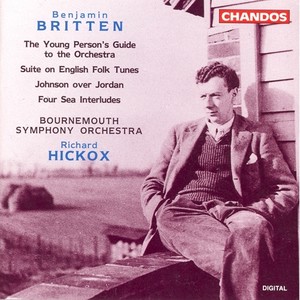 BRITTEN: Young Person's Guide to the Orchestra (The) / Peter Grimes: 4 Sea-Interludes