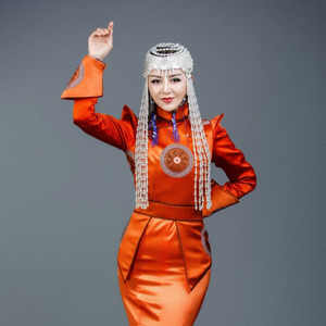 我的蓝色蒙古