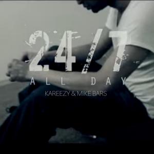 24/7 (feat. Mike Bars & Dj Hoppa) [Explicit]