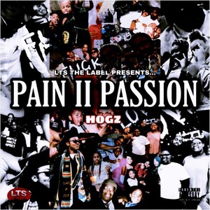 Pain II Passion(feat. Truck) (Explicit)