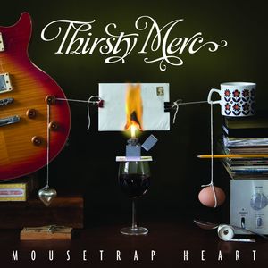 Mousetrap Heart (Deluxe Version)