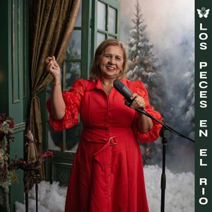 Peces en el rio con Yenny Ponce