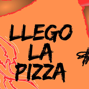 Llego la pizza