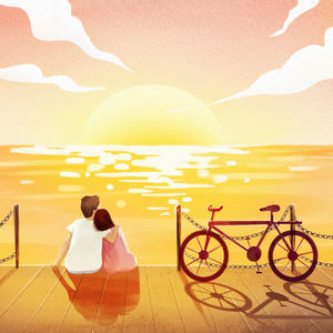 再见了我的姑娘