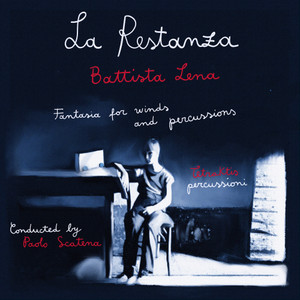 La Restanza, Pt. II (feat. Tetraktis Percussioni & Paolo Scatena)