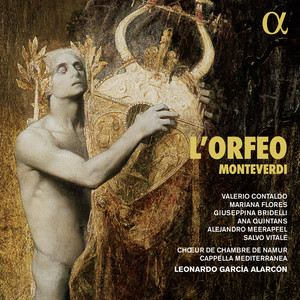 L'Orfeo, SV 318, Act 5 - No. 7, Perch’a lo sdegno