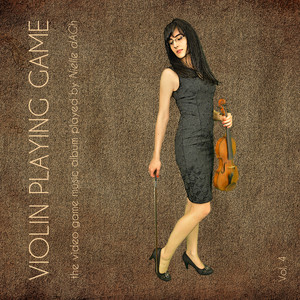 Violin Playing Game, Vol. 4