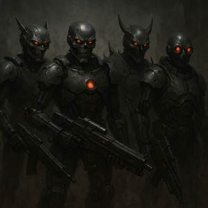 Possible Future Scenario (Explicit)