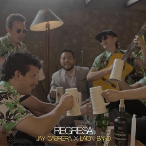 Regresa (feat. Laion Band)
