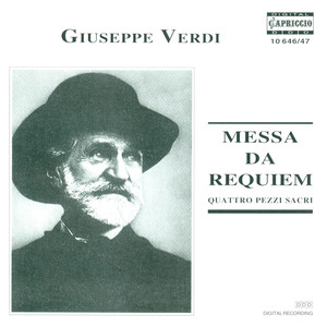 VERDI, G.: Messa da Requiem (Tabakov)