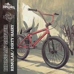 Riding my Grifter