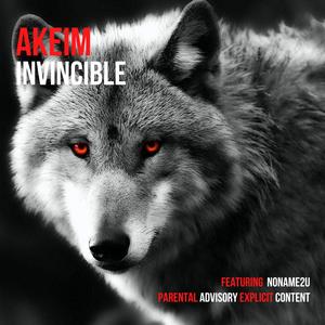 INVINCIBLE (feat. Noname2u) [Explicit]