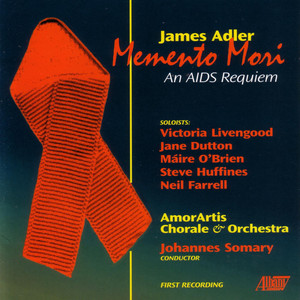Memento Mori: An Aids Requiem for soloists, men's chorus and chamber orchestra - Narrative