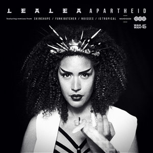 Apartheid - EP