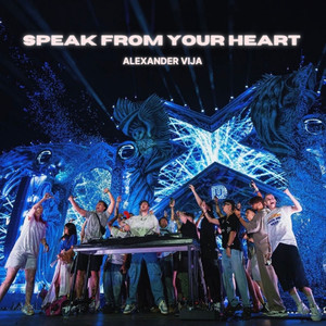 Speak from Your Heart (Untold Creators Festival Opener)