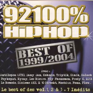 92100 Hiphop Best of 1999-2004 (Explicit)