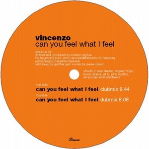 Can You Feel What I Feel (Club Mix)